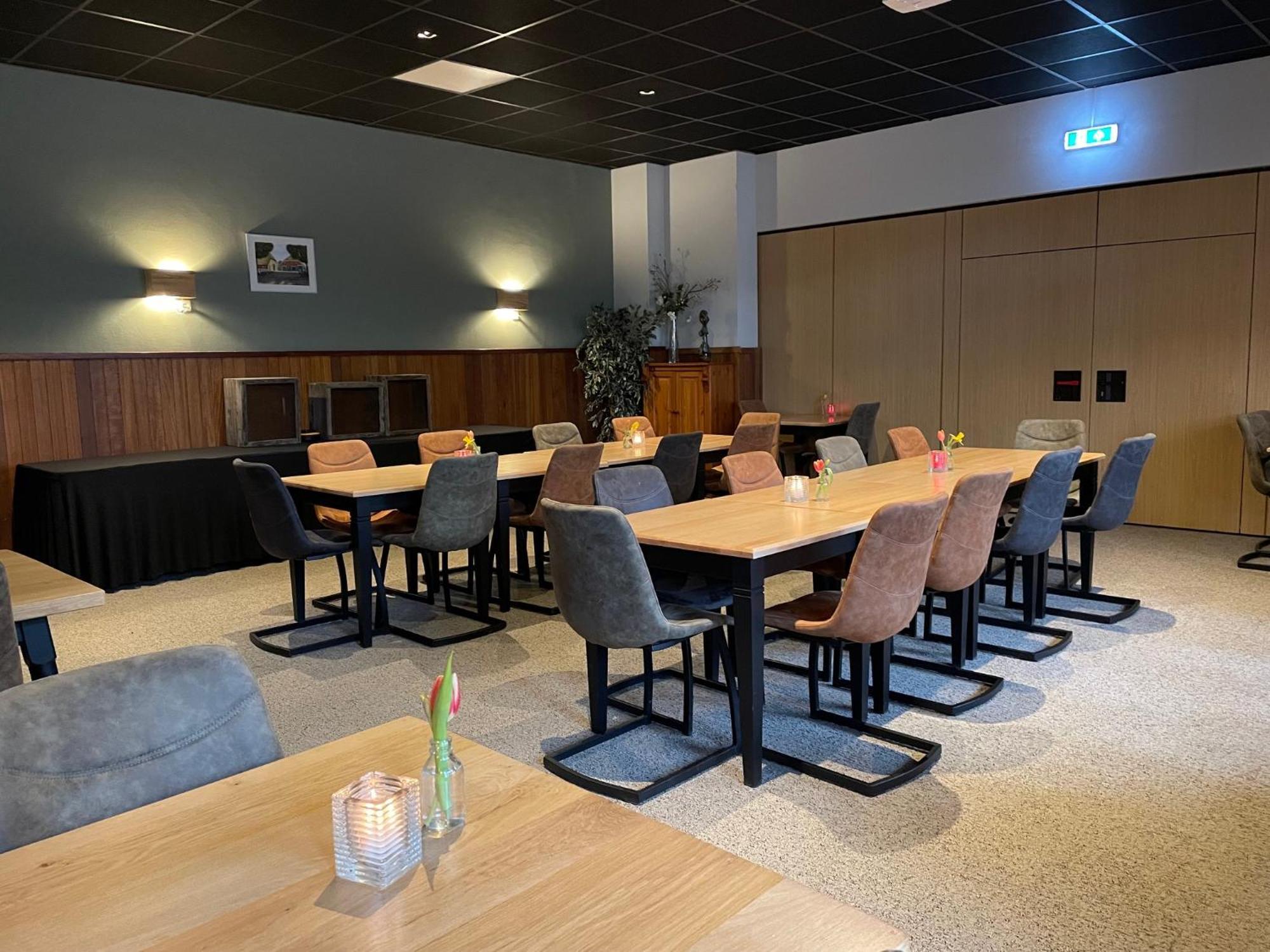 Wapen Van 埃克斯鲁 外观 照片