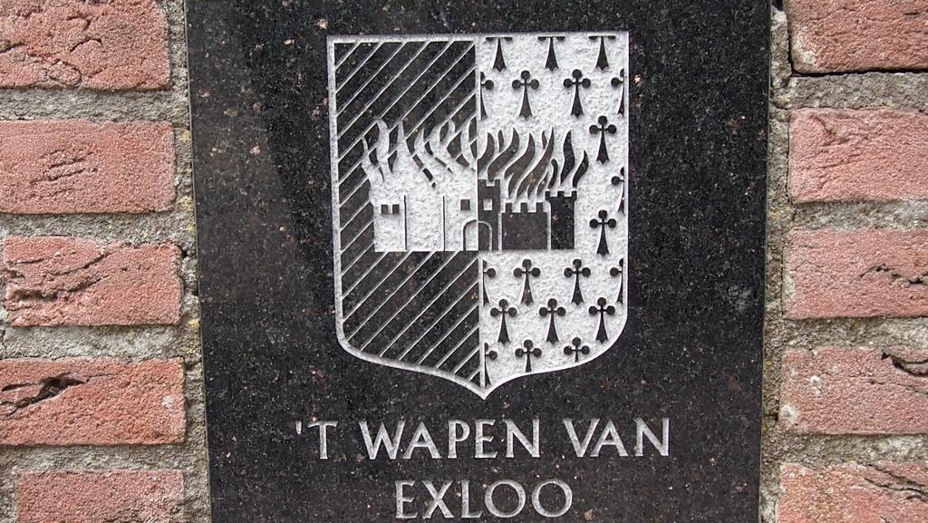 Wapen Van 埃克斯鲁 外观 照片